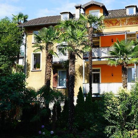 Baia Del Re Da Joli E Amedeo Lago Maggiore Minusio المظهر الخارجي الصورة